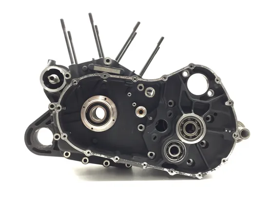 Engine Left Right Center Cases 2014 Harley Sportster 1200 Super Low 2925A x