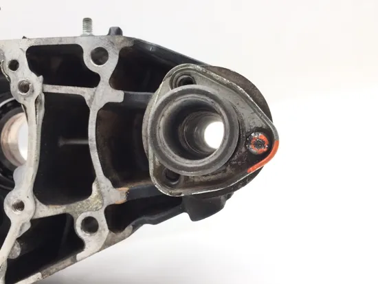 Engine Left Right Center Cases 2014 Harley Sportster 1200 Super Low 2925A x