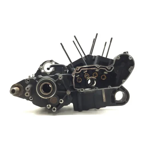 Engine Left Right Center Cases 2014 Harley Sportster 1200 Super Low 2925A x 3