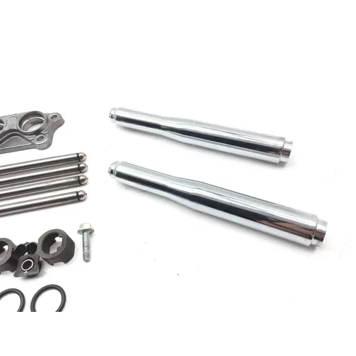 Push Rods Tubes and Lifters 2014 Harley Sportster 1200 Super Low XL1200T 2925A 7