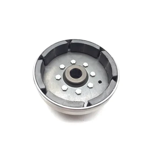Flywheel Magneto 2014 Harley-Davidson Sportster 1200 Super Low XL1200T 2925A 9