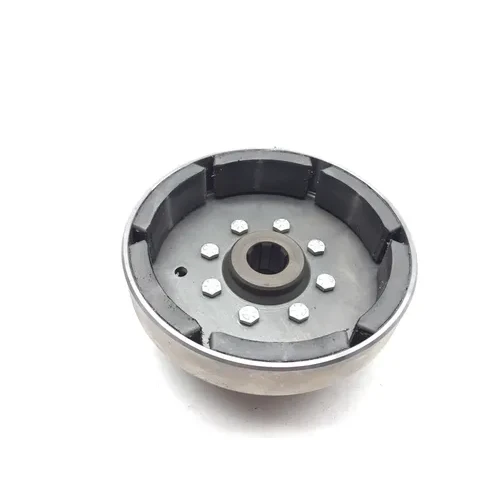 Flywheel Magneto 2014 Harley-Davidson Sportster 1200 Super Low XL1200T 2925A 10