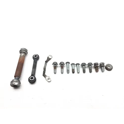 Engine Motor Mounts 2014 Harley-Davidson Sportster 1200 Super Low XL1200T 2925A 10