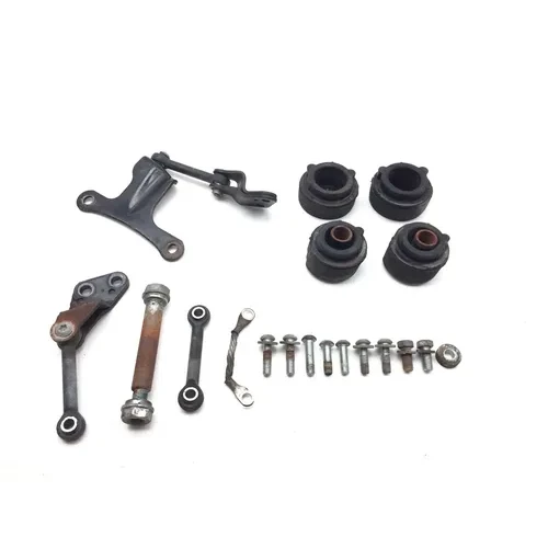 Engine Motor Mounts 2014 Harley-Davidson Sportster 1200 Super Low XL1200T 2925A 3