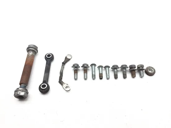 Engine Motor Mounts 2014 Harley-Davidson Sportster 1200 Super Low XL1200T 2925A