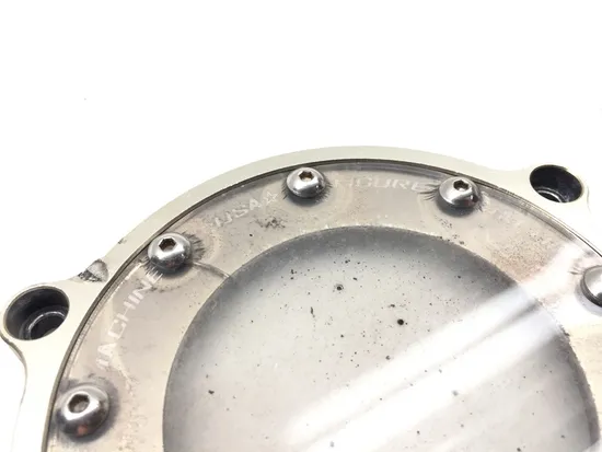 Figure Machine Air Filter W Mount 2014 Harley Sportster 1200 Super Low 2925A x