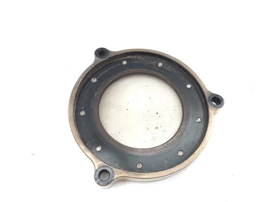 Figure Machine Air Filter W Mount 2014 Harley Sportster 1200 Super Low 2925A x