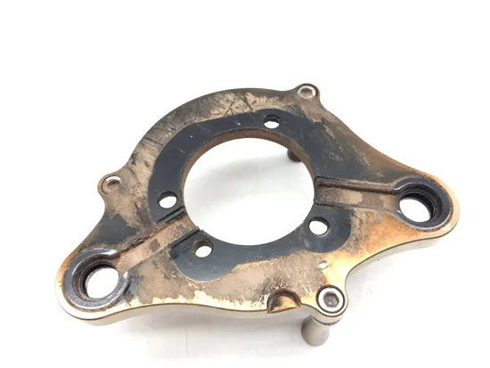 Figure Machine Air Filter W Mount 2014 Harley Sportster 1200 Super Low 2925A x