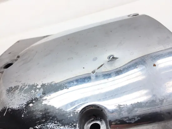 Front Belt Pulley Sprocket Cover 2014 Harley Sportster 1200 Super Low 2925A x