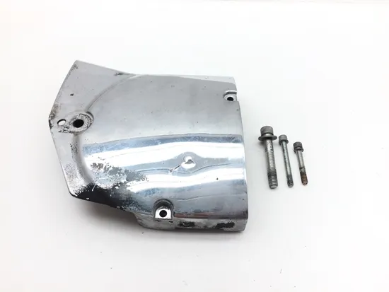 Front Belt Pulley Sprocket Cover 2014 Harley Sportster 1200 Super Low 2925A x