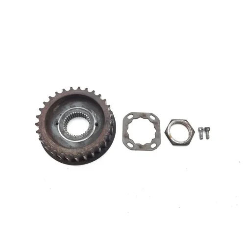 Front Sprocket Pulley 2014 Harley Sportster 1200 Super Low XL1200T 2925A 3