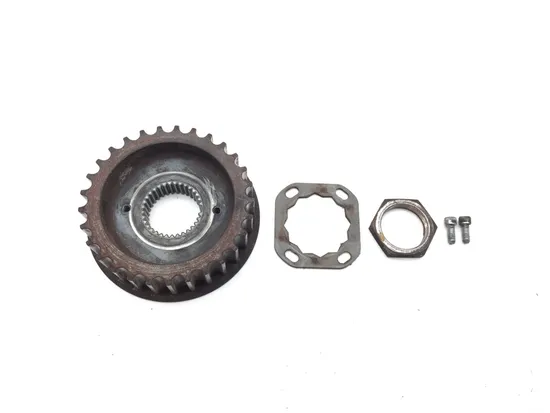 Front Sprocket Pulley 2014 Harley Sportster 1200 Super Low XL1200T 2925A