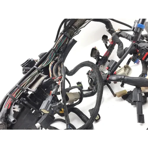 Main Engine Wiring Harness 2014 Harley Sportster 1200 Super Low XL1200T 2925A 15