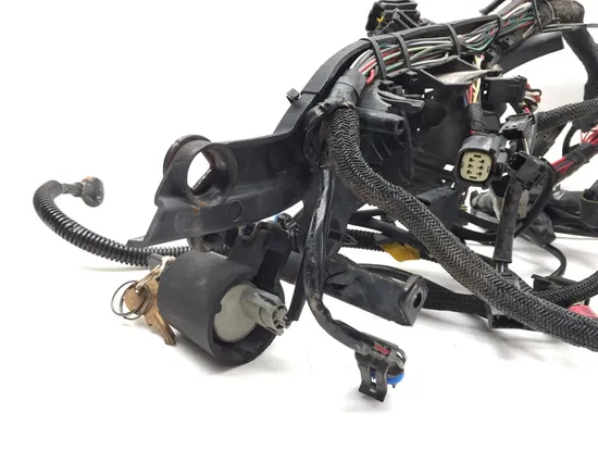 Main Engine Wiring Harness 2014 Harley Sportster 1200 Super Low XL1200T 2925A