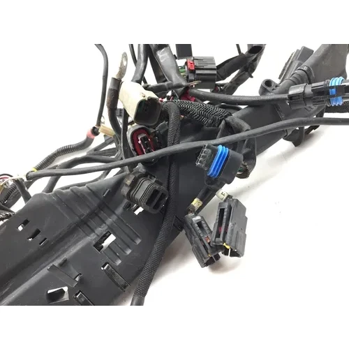 Main Engine Wiring Harness 2014 Harley Sportster 1200 Super Low XL1200T 2925A 9