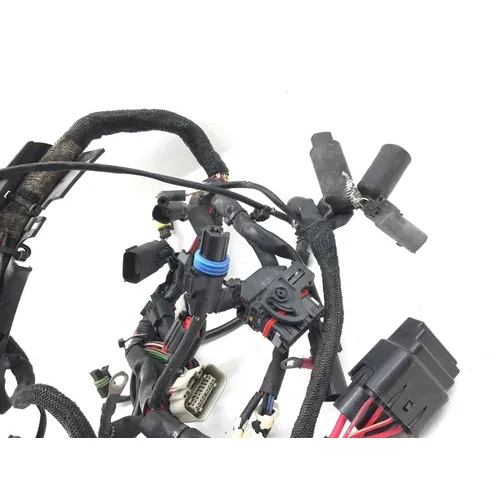 Main Engine Wiring Harness 2014 Harley Sportster 1200 Super Low XL1200T 2925A 16