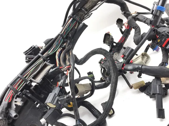 Main Engine Wiring Harness 2014 Harley Sportster 1200 Super Low XL1200T 2925A