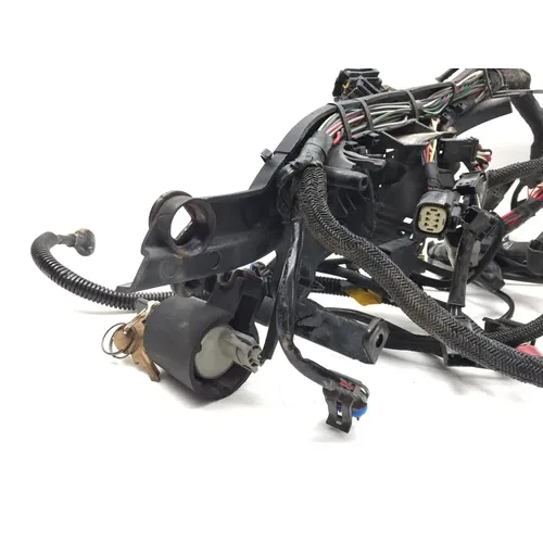 Main Engine Wiring Harness 2014 Harley Sportster 1200 Super Low XL1200T 2925A 13
