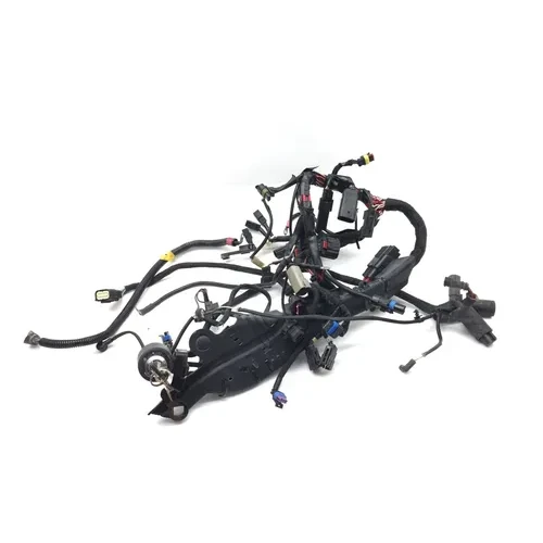 Main Engine Wiring Harness 2014 Harley Sportster 1200 Super Low XL1200T 2925A 3
