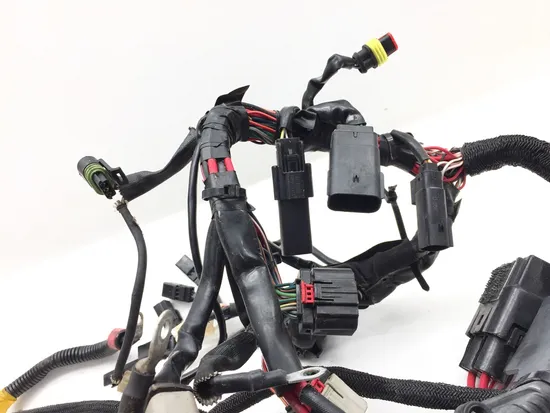 Main Engine Wiring Harness 2014 Harley Sportster 1200 Super Low XL1200T 2925A