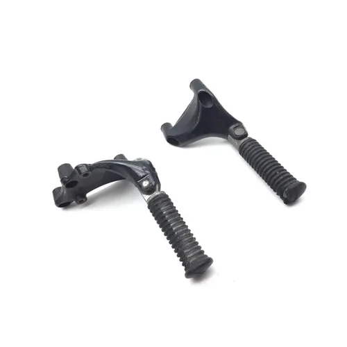 Left Right Set Passenger Peg Bracket 2014 Sportster 1200 Super Low 2925A x 3