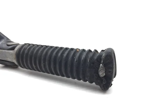 Left Right Set Passenger Peg Bracket 2014 Sportster 1200 Super Low 2925A x