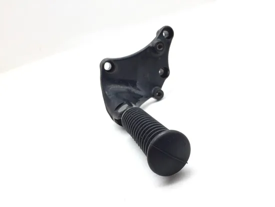 Left Right Set Passenger Peg Bracket 2014 Sportster 1200 Super Low 2925A x