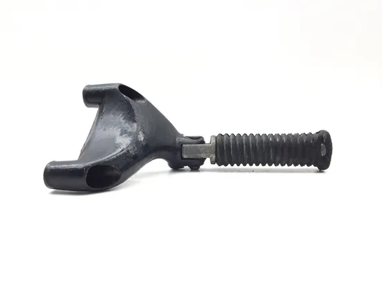 Left Right Set Passenger Peg Bracket 2014 Sportster 1200 Super Low 2925A x