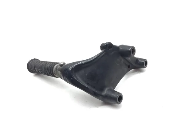 Left Right Set Passenger Peg Bracket 2014 Sportster 1200 Super Low 2925A x