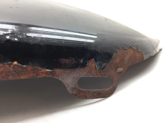 Left Side Cover 2014 Harley-Davidson Sportster 1200 Super Low XL1200T 2925A x