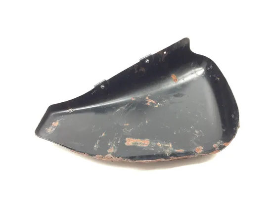 Left Side Cover 2014 Harley-Davidson Sportster 1200 Super Low XL1200T 2925A x