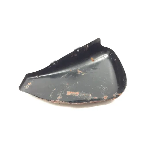 Left Side Cover 2014 Harley-Davidson Sportster 1200 Super Low XL1200T 2925A x 16