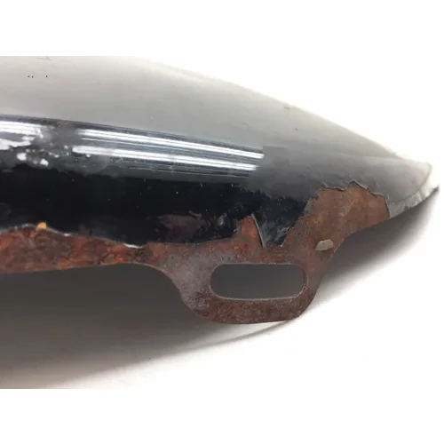 Left Side Cover 2014 Harley-Davidson Sportster 1200 Super Low XL1200T 2925A x 7