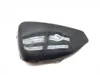 Left Side Cover 2014 Harley-Davidson Sportster 1200 Super Low XL1200T 2925A x