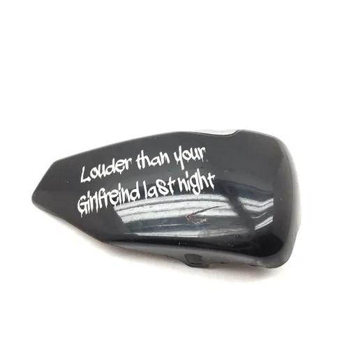 Right Side Cover 2014 Harley-Davidson Sportster 1200 Super Low XL1200T 2925A x 3