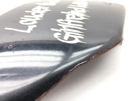 Right Side Cover 2014 Harley-Davidson Sportster 1200 Super Low XL1200T 2925A x