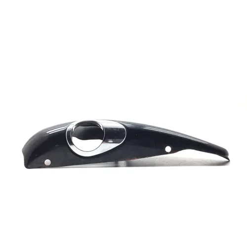 Right Side Cover 2014 Harley-Davidson Sportster 1200 Super Low XL1200T 2925A x 11