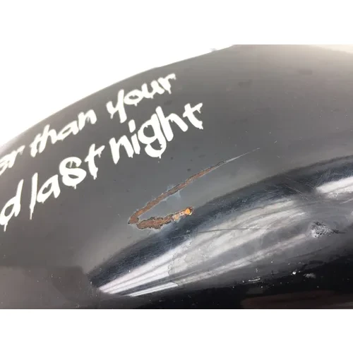 Right Side Cover 2014 Harley-Davidson Sportster 1200 Super Low XL1200T 2925A x 7