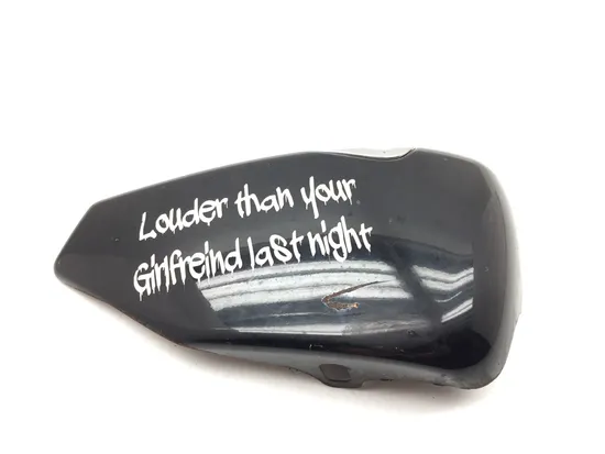 Right Side Cover 2014 Harley-Davidson Sportster 1200 Super Low XL1200T 2925A x