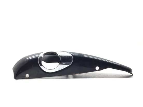 Right Side Cover 2014 Harley-Davidson Sportster 1200 Super Low XL1200T 2925A x