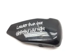 Right Side Cover 2014 Harley-Davidson Sportster 1200 Super Low XL1200T 2925A x