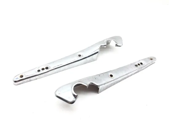 Rear Frame Covers 2014 Harley-Davidson Sportster 1200 Super Low XL1200T 2925A x