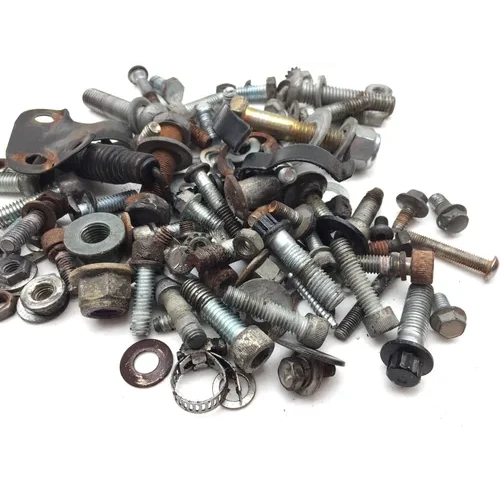 Misc Bolt Kit 2014 Harley-Davidson Sportster 1200 Super Low XL1200T 2925A 6