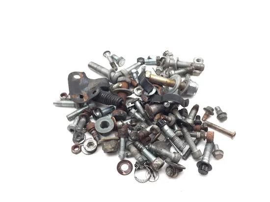 Misc Bolt Kit 2014 Harley-Davidson Sportster 1200 Super Low XL1200T 2925A