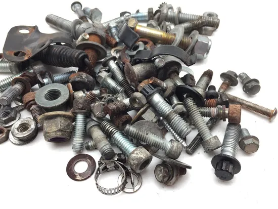 Misc Bolt Kit 2014 Harley-Davidson Sportster 1200 Super Low XL1200T 2925A