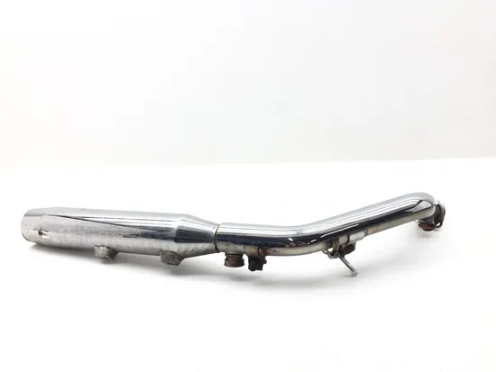 Full Exhaust Muffler System 2014 Harley Sportster 1200 Super Low XL1200T 2925A x