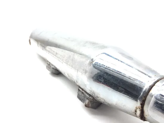 Full Exhaust Muffler System 2014 Harley Sportster 1200 Super Low XL1200T 2925A x