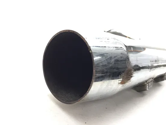 Full Exhaust Muffler System 2014 Harley Sportster 1200 Super Low XL1200T 2925A x