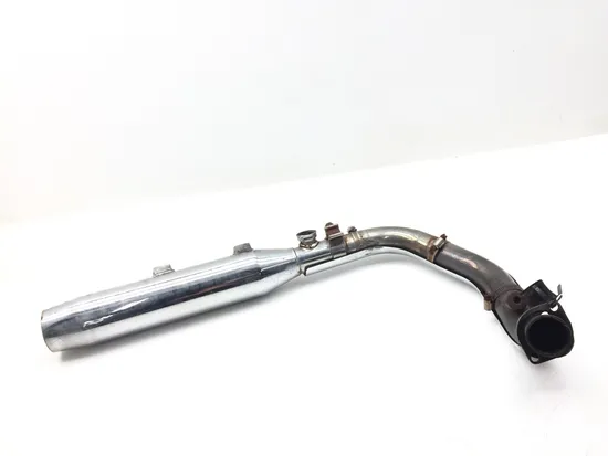 Full Exhaust Muffler System 2014 Harley Sportster 1200 Super Low XL1200T 2925A x