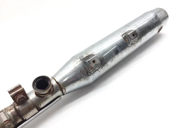 Full Exhaust Muffler System 2014 Harley Sportster 1200 Super Low XL1200T 2925A x